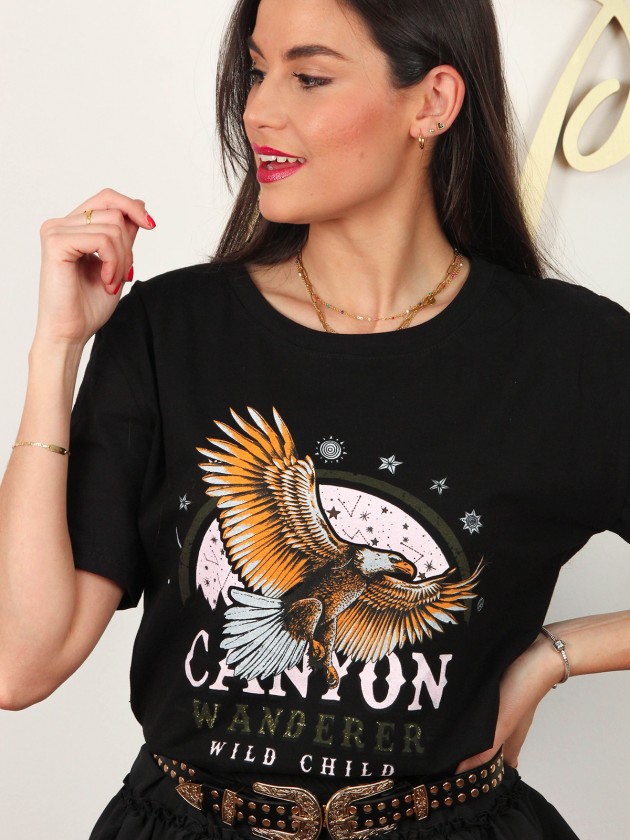 Camiseta Canyon + 2 colores