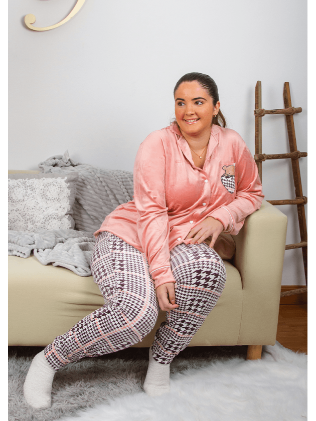 Pijama Norah Rosa